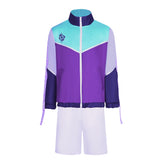 Paradox Live cozmez cosplay costume Yato no Yukina cosplay daily anime performance outfit - Halloweez